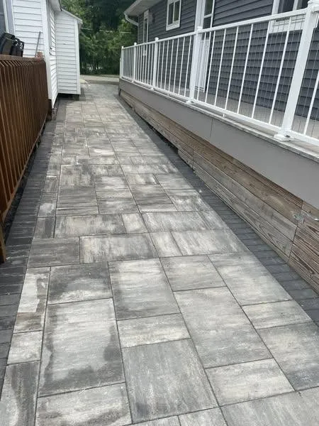 Custom yard cleanup service experts serving Milford, IN - Grand Designs Landscaping & Hardscaping