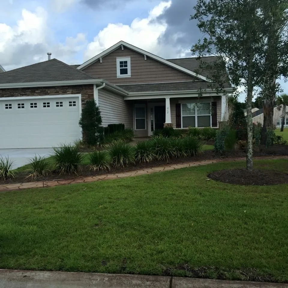 Affordable yard maintenance for outdoor upgrades in Myrtle Beach, SC by Grand Dunes Landscape and Maintenance