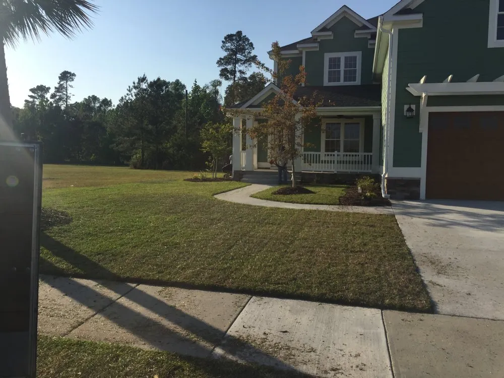 Local landscaping services for outdoor upgrades in Myrtle Beach, SC by Grand Dunes Landscape and Maintenance
