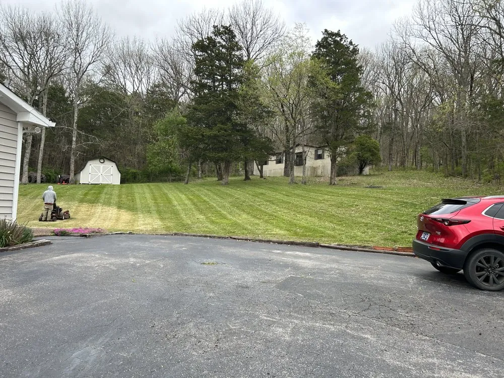 Affordable residential landscaping for beautiful yards across Nashville, TN - Grand Forest