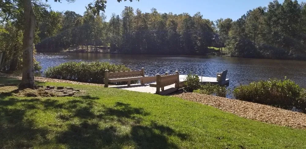 Local landscaping services in Chesterfield, VA by Grand Gardens