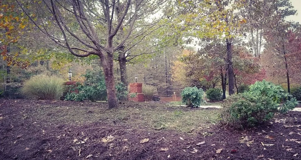 Trusted landscape design for homes in Chesterfield, VA by Grand Gardens