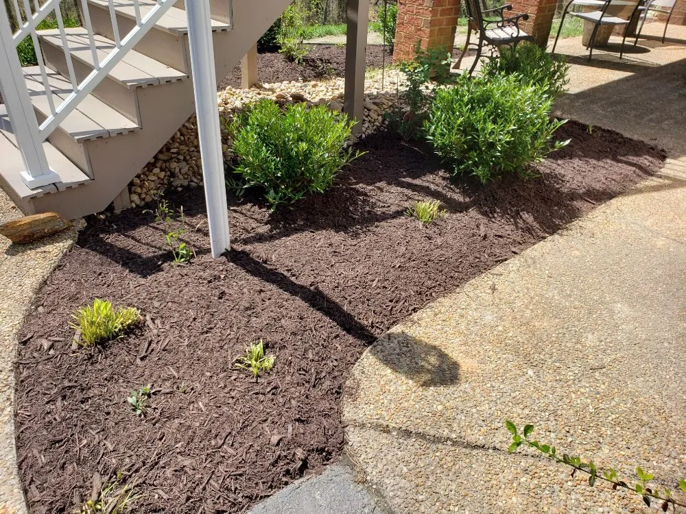 Affordable landscape installation for residential properties across Chesterfield, VA - Grand Gardens