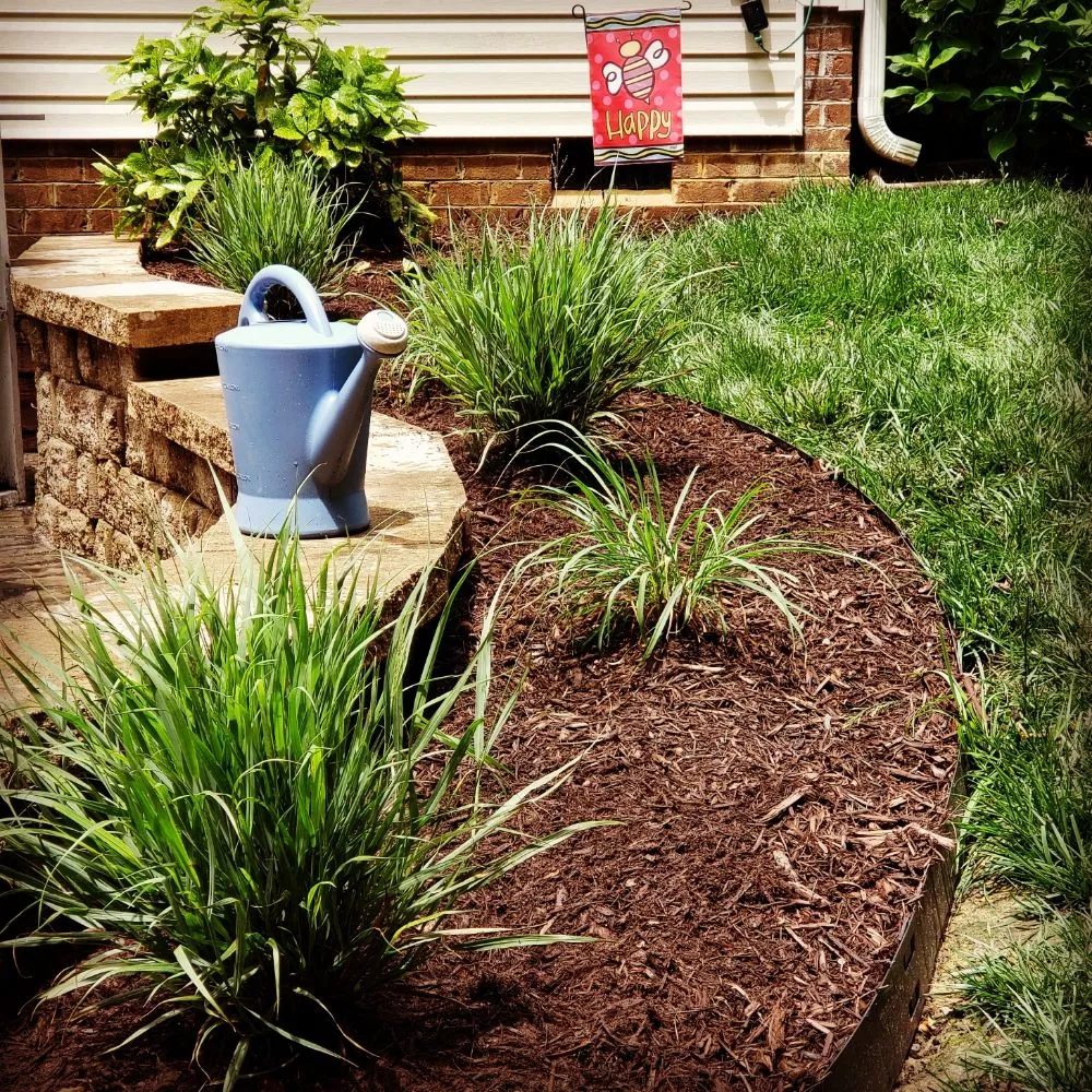 Local yard maintenance in Chesterfield, VA by Grand Gardens