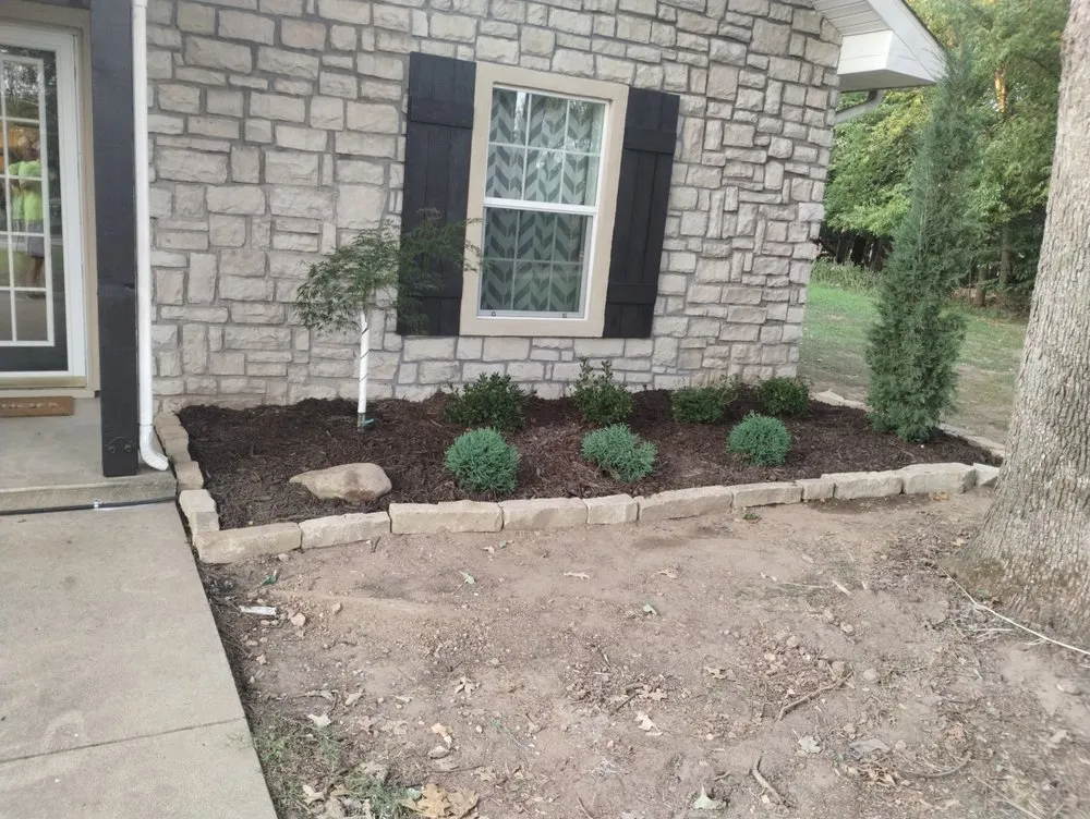 Reliable yard maintenance for year-round maintenance across Fairland, OK - Grand Lake Handyman