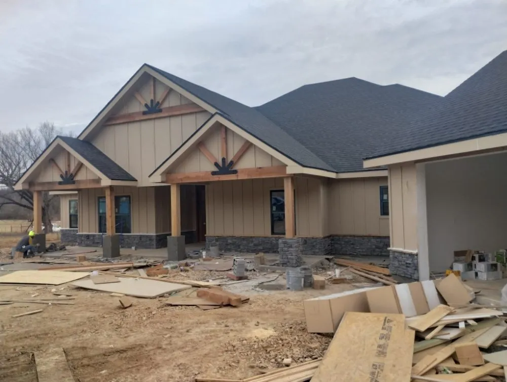 Affordable residential landscaping in Fairland, OK - Grand Lake Handyman