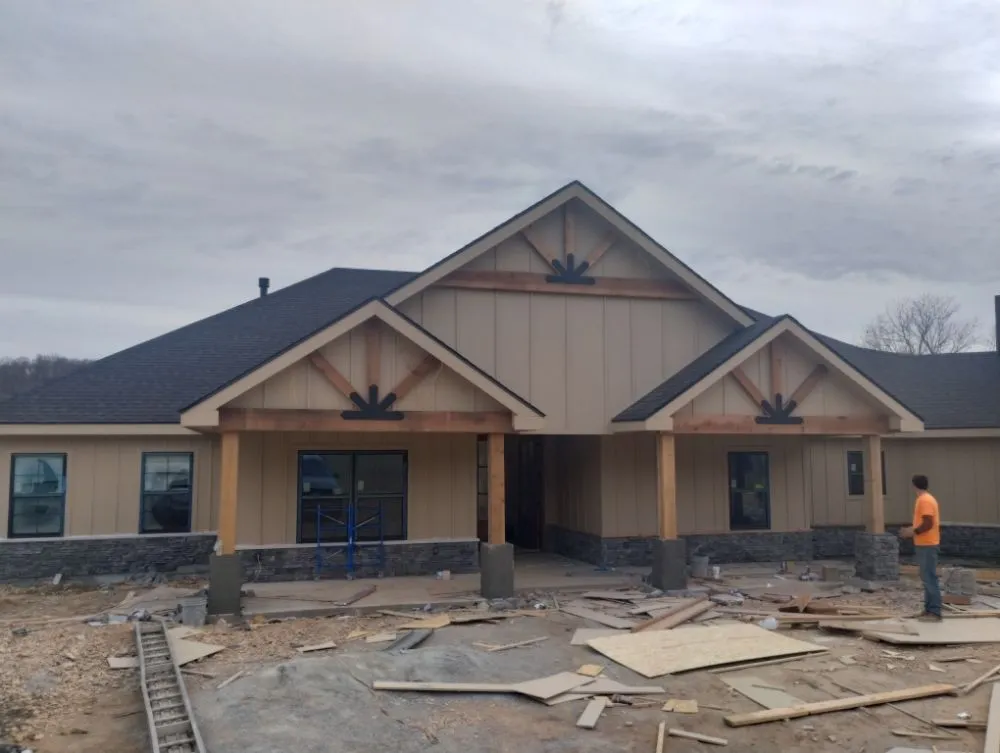 Custom outdoor landscaping experts serving Fairland, OK - Grand Lake Handyman