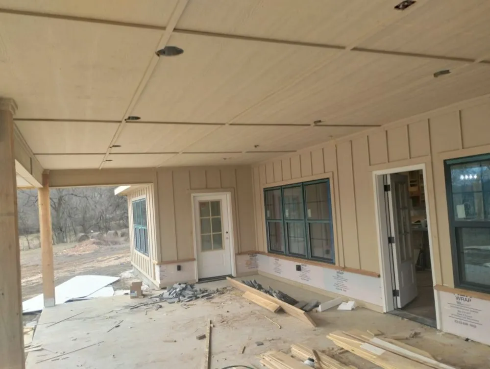 Local garden landscaping in Fairland, OK by Grand Lake Handyman