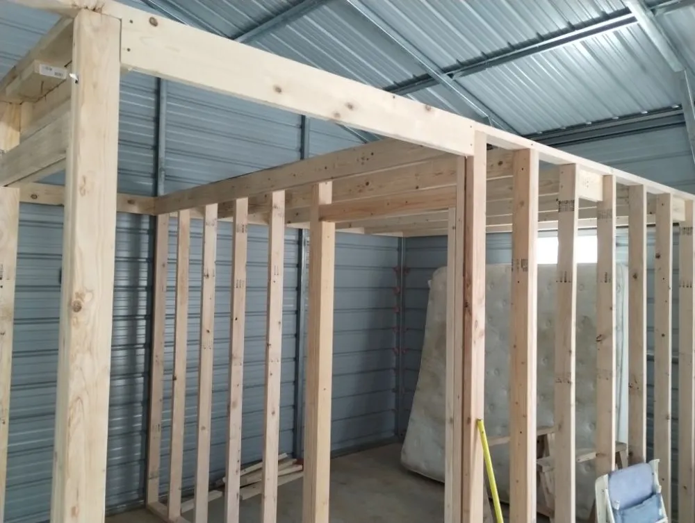 Affordable garden landscaping with custom design in Fairland, OK by Grand Lake Handyman