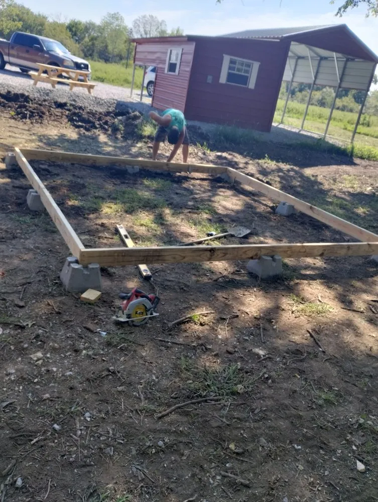 Reliable landscaping services for homes across Fairland, OK - Grand Lake Handyman