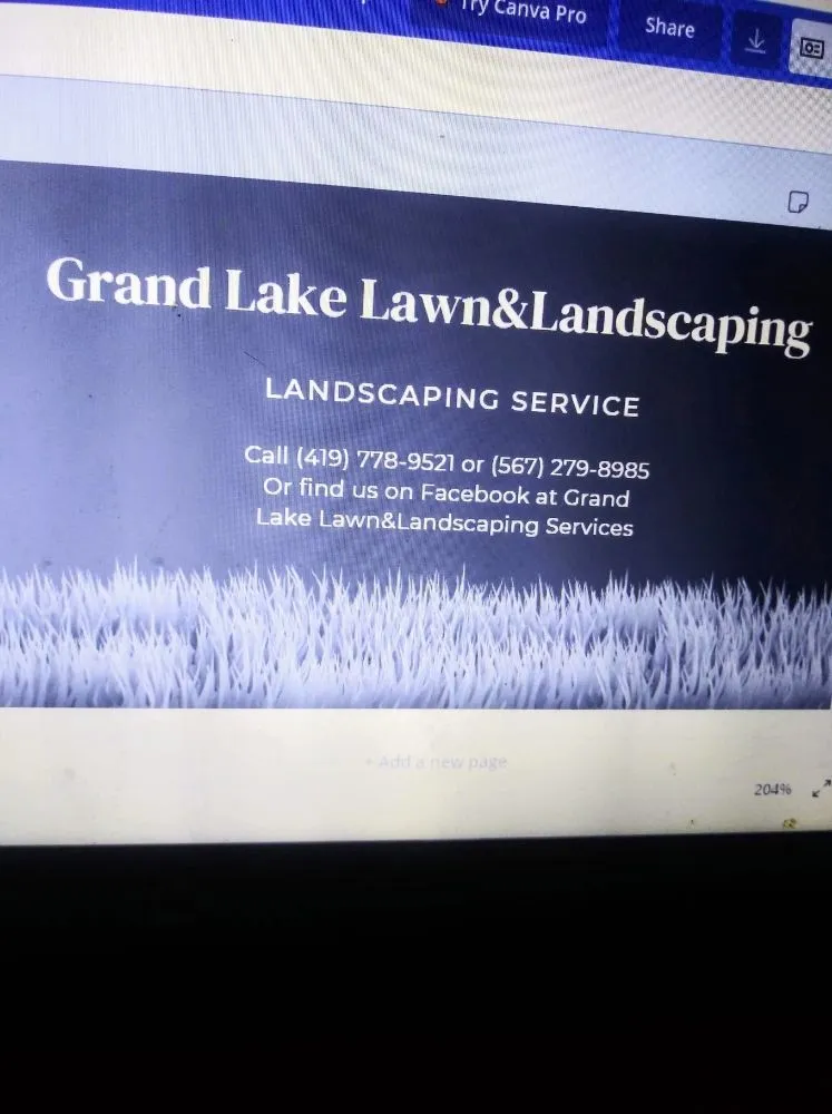Top-rated landscaping services in Saint Marys, OH by Grand Lake Lawn & Landscaping