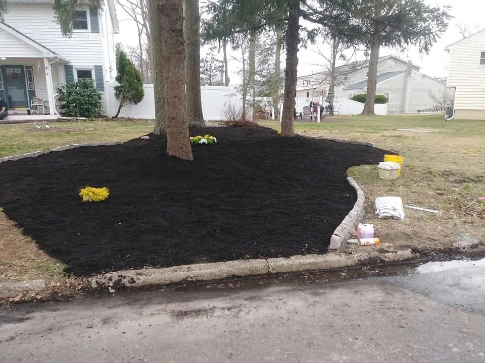 Top-rated landscape design for homes in Jackson Township, NJ by Grand Landscaping