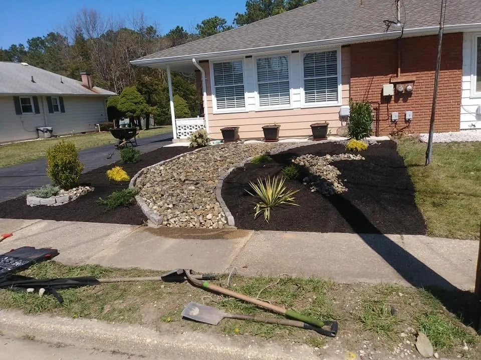 Trusted landscape design in Jackson Township, NJ by Grand Landscaping