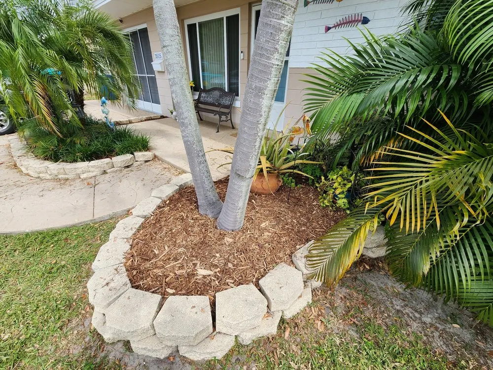 Local landscaping services for beautiful yards in St. Petersburg, FL by Grand Line Lawncare