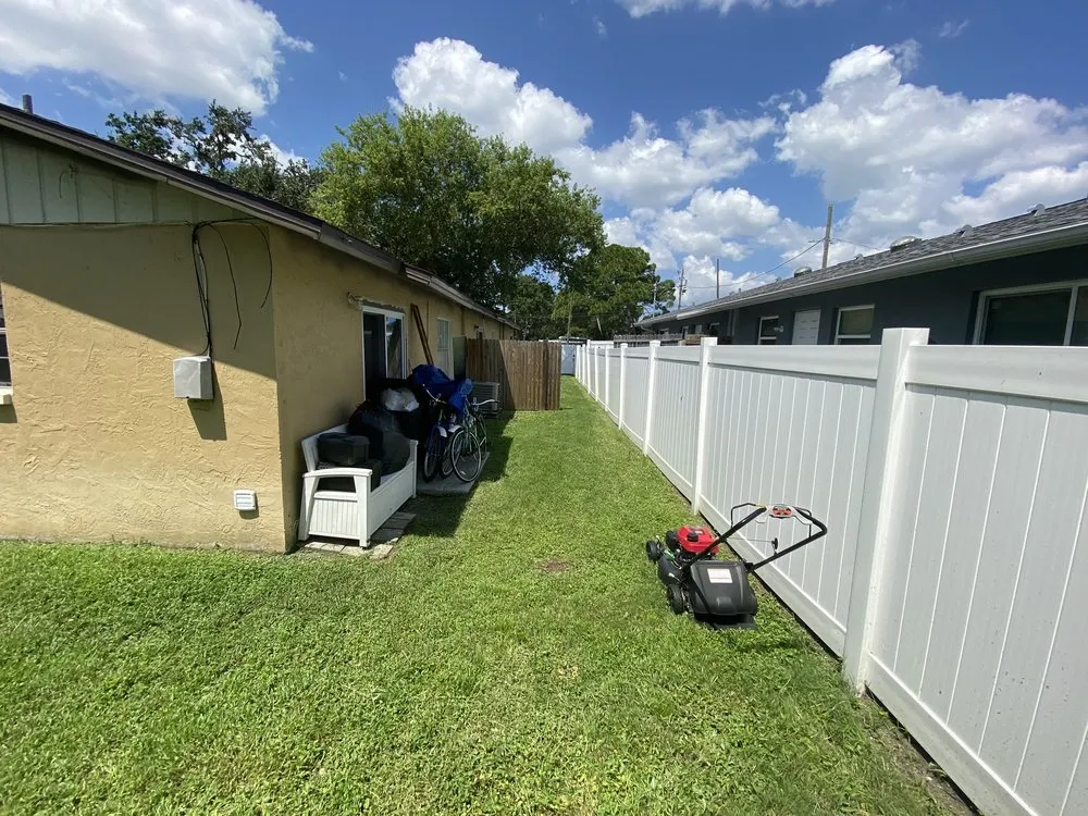 Local landscaping services in St. Petersburg, FL by Grand Line Lawncare