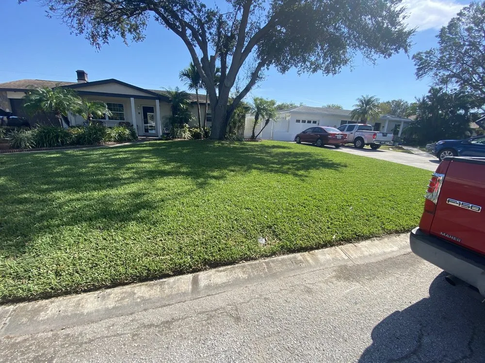 Trusted yard cleanup service near you across St. Petersburg, FL - Grand Line Lawncare