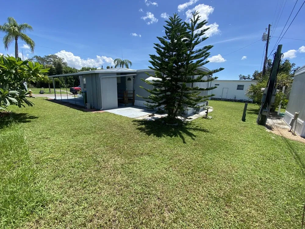 Trusted yard cleanup service in St. Petersburg, FL by Grand Line Lawncare