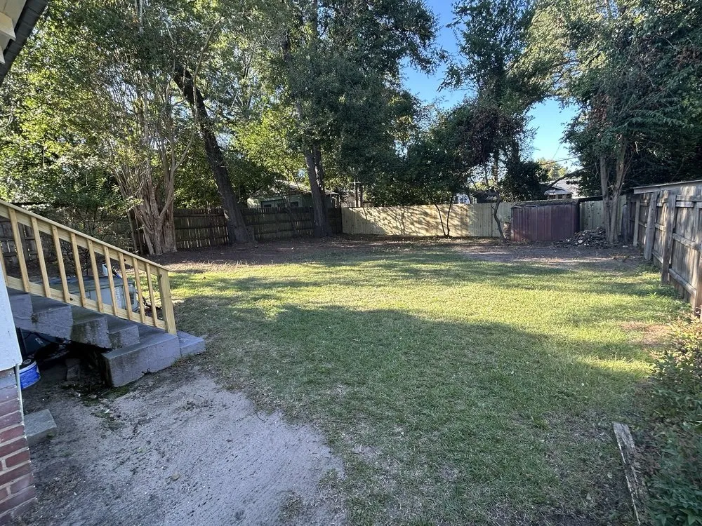 Custom residential landscaping in Augusta, GA by Grand Magnolia