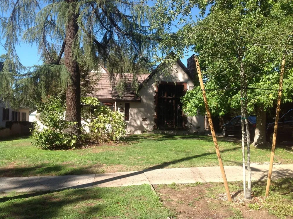 Custom garden landscaping in National City, CA - Grand Oaks Landscaping