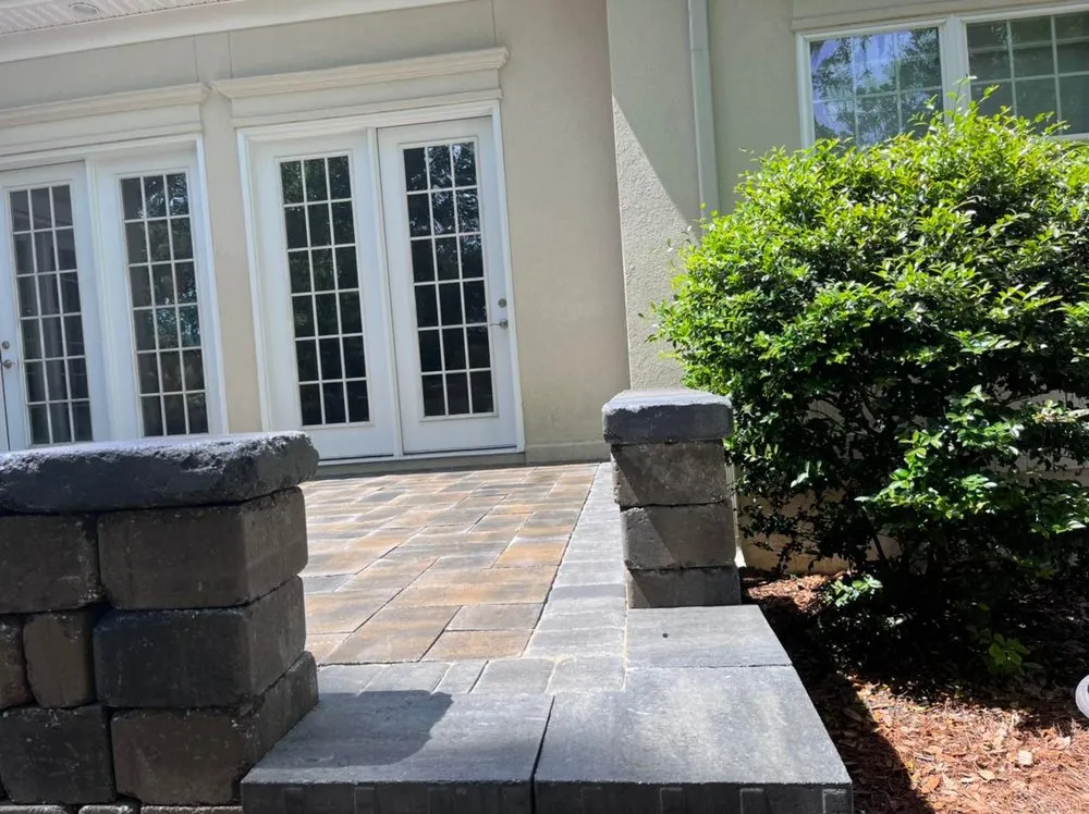 Affordable landscape installation near you across Pooler, GA - Grand Outdoor Designs