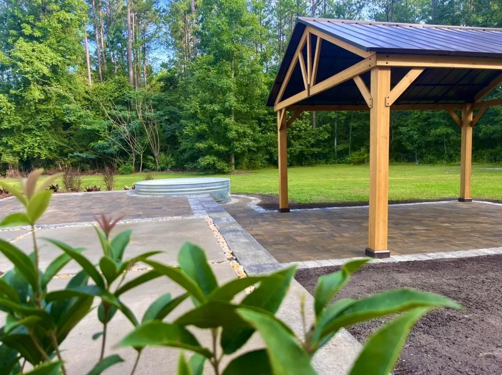 Top-rated garden landscaping in Pooler, GA - Grand Outdoor Designs