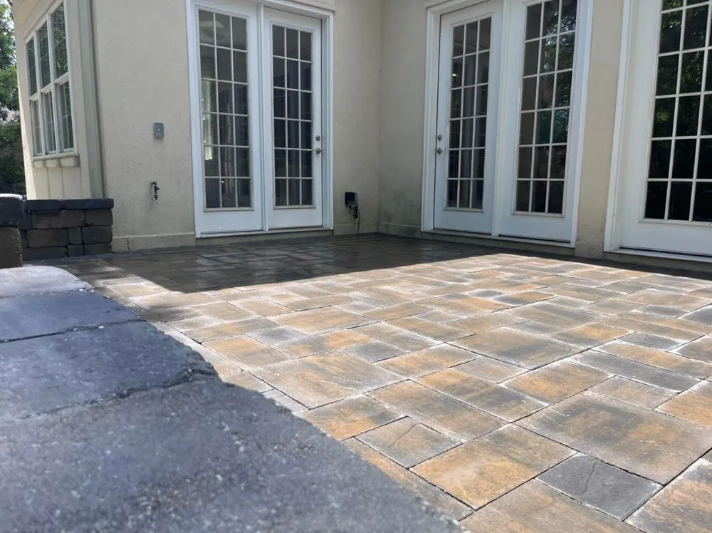 Top-rated outdoor landscaping for homes in Pooler, GA by Grand Outdoor Designs