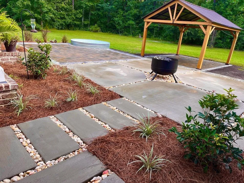 Top-rated lawn care service in Pooler, GA by Grand Outdoor Designs