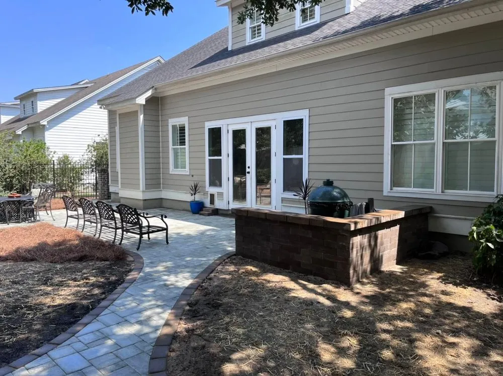 Affordable lawn care service near you in Pooler, GA by Grand Outdoor Designs