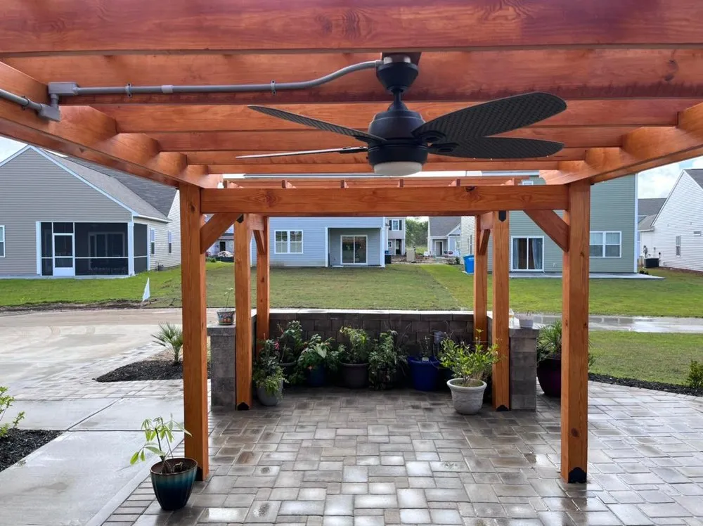 Custom lawn mowing service in Pooler, GA - Grand Outdoor Designs