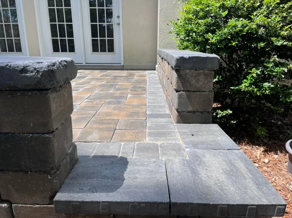 Affordable landscape design for beautiful yards across Pooler, GA - Grand Outdoor Designs