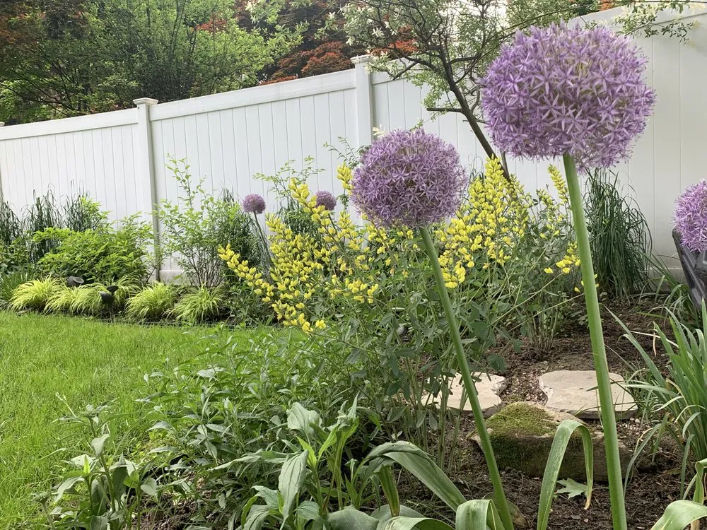 Top-rated outdoor landscaping for outdoor upgrades in Lake Mohegan, NY by Grand Plans Landscape Design