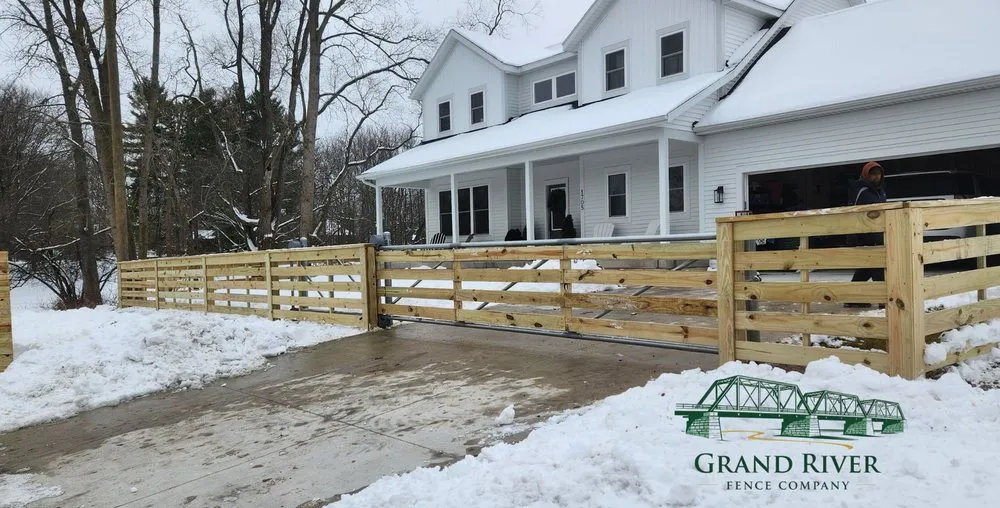 Reliable yard maintenance in Grand Rapids, MI - Grand River