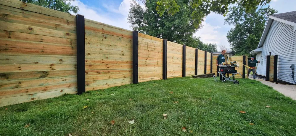 Expert outdoor landscaping in Grand Rapids, MI by Grand River