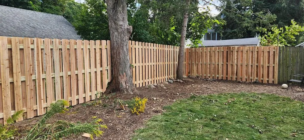 Professional yard cleanup service in Grand Rapids, MI by Grand River