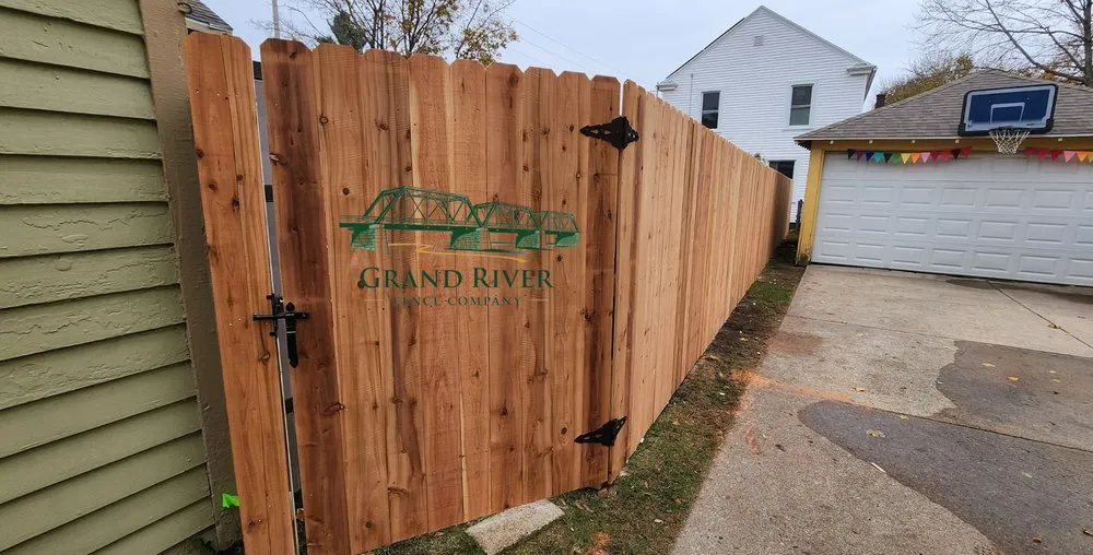 Trusted landscaping services in Grand Rapids, MI by Grand River