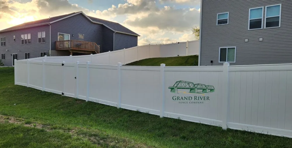 Custom landscape design in Grand Rapids, MI by Grand River