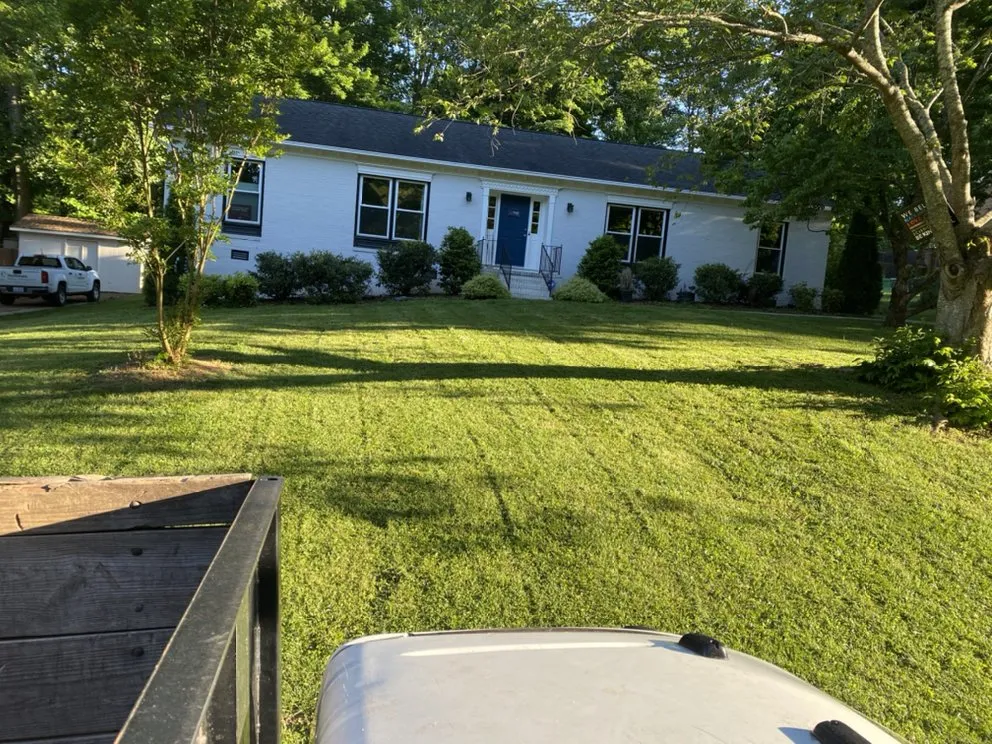 Reliable residential landscaping in Greensboro, NC by Grand Scapes