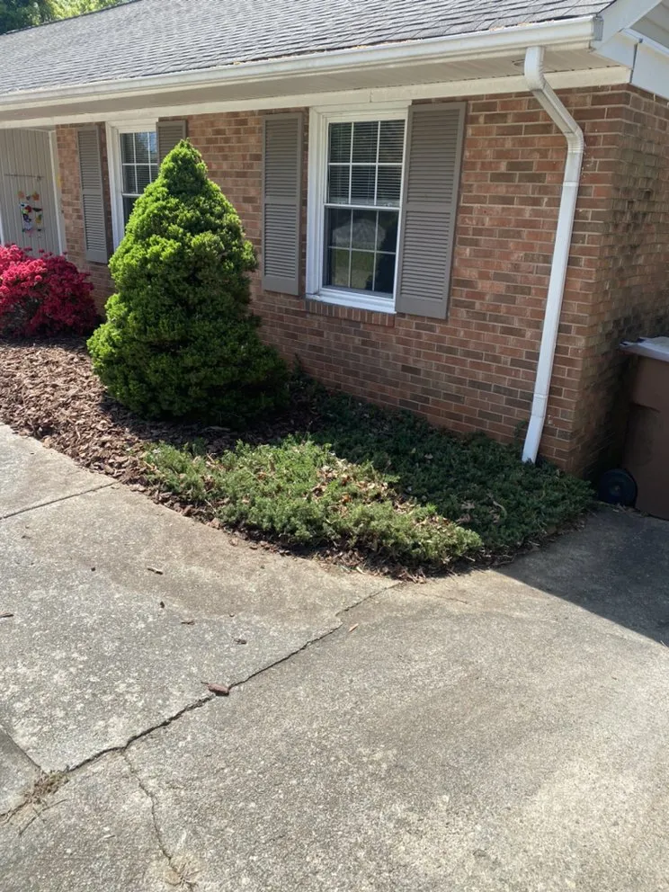 Local lawn mowing service in Greensboro, NC by Grand Scapes