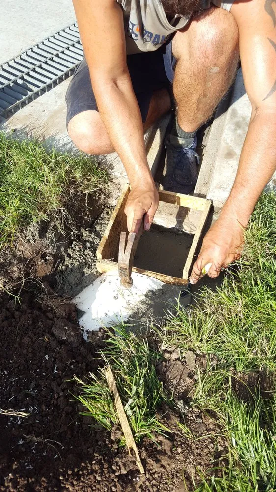 Trusted landscape installation near you in Afton, OK by Grand Services Outdoor Maintenance