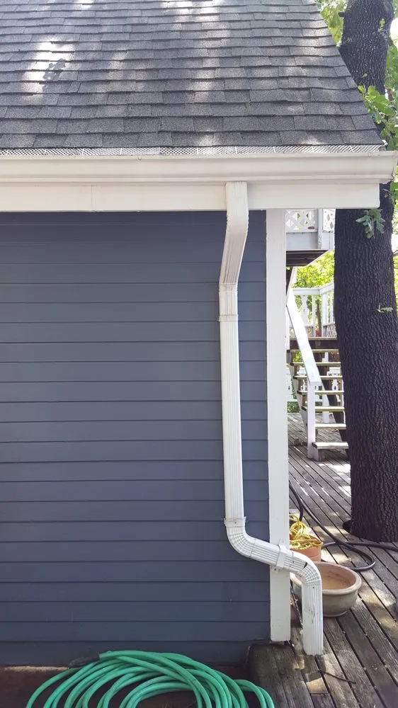 Affordable residential landscaping in Afton, OK by Grand Services Outdoor Maintenance