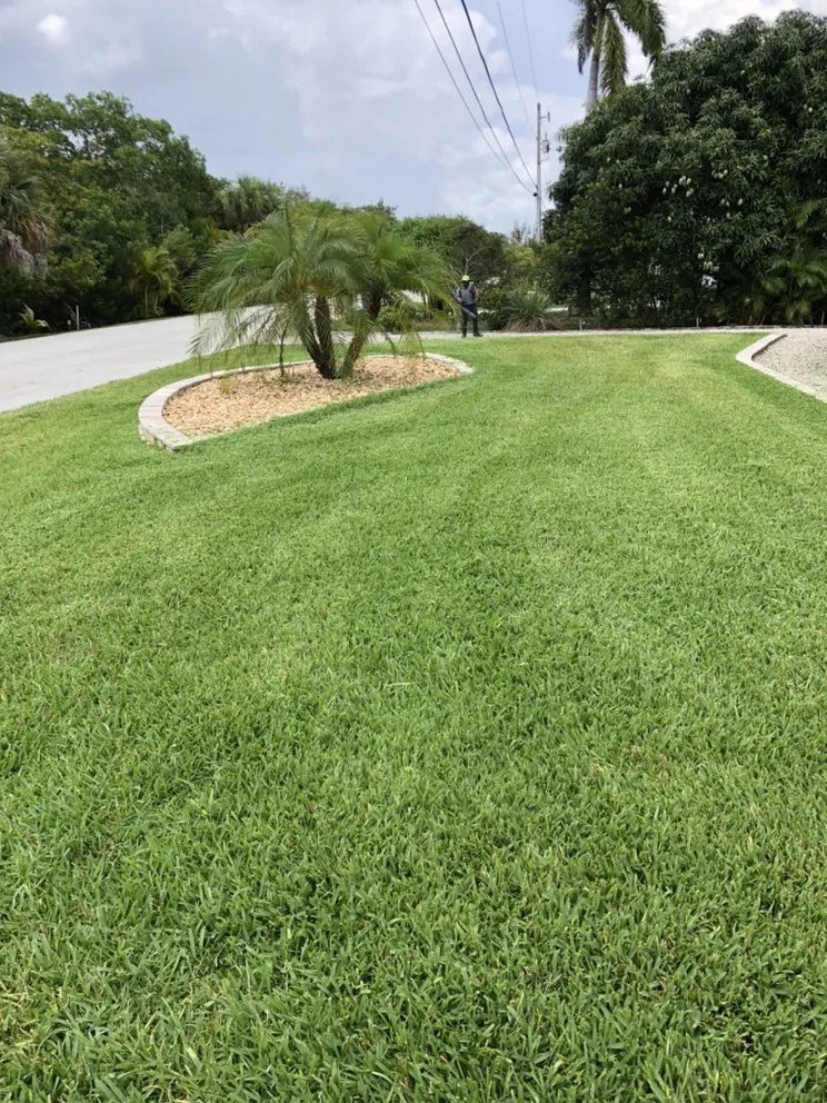 Reliable landscape installation in Saint James City, FL - Grand Slam Lawn Care