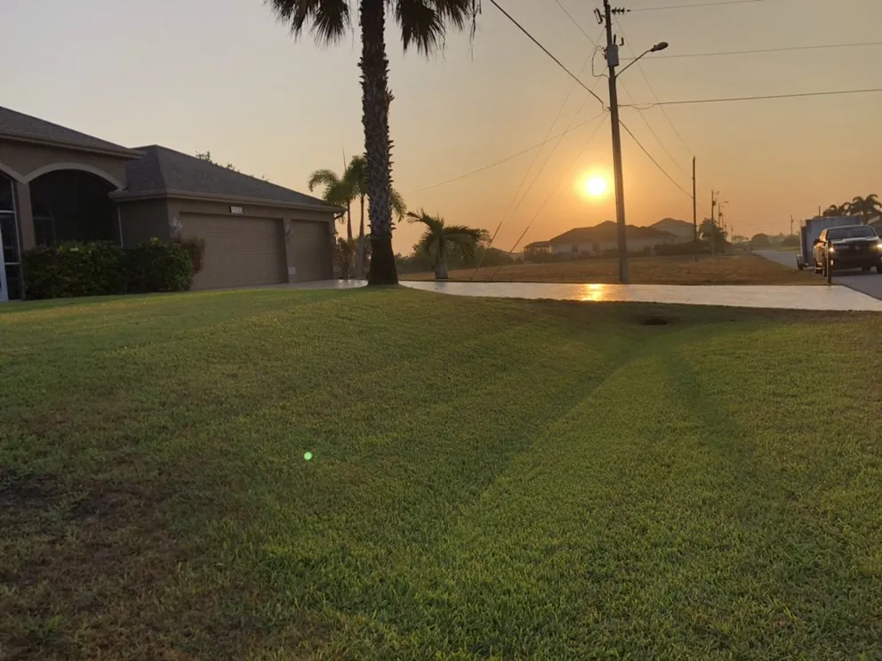 Affordable outdoor landscaping experts serving Saint James City, FL - Grand Slam Lawn Care