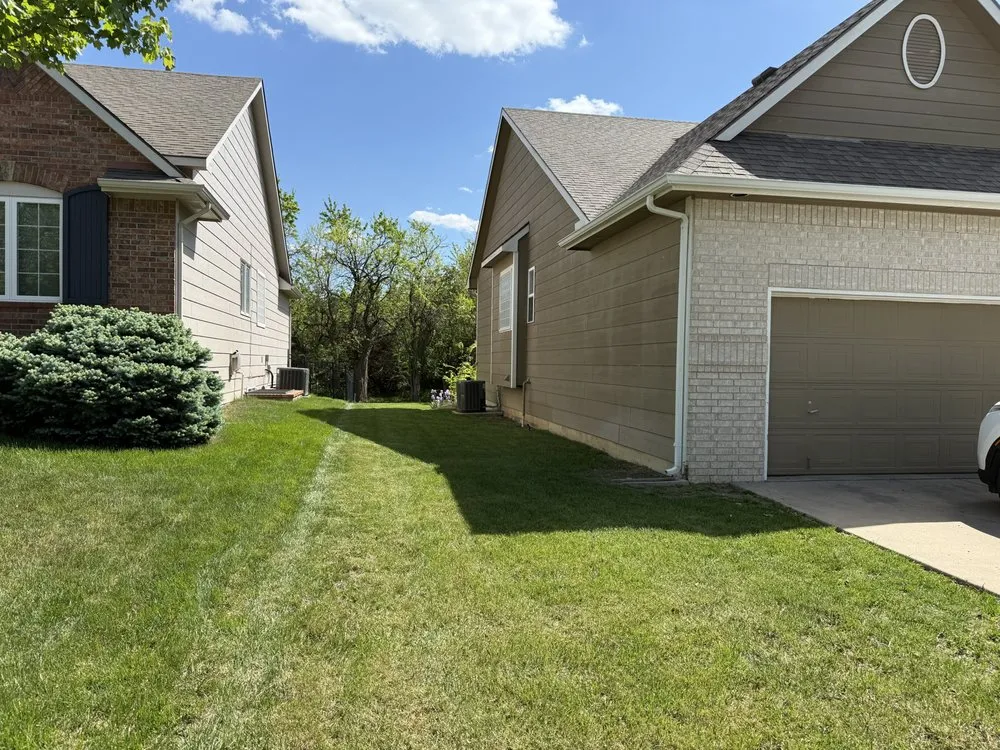 Top-rated landscaping services for beautiful yards in Wichita, KS by Grand Slam Mowing and Power Washing