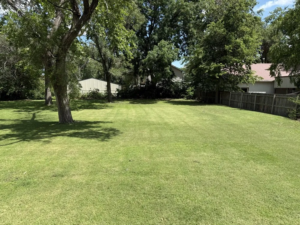Reliable landscape design in Wichita, KS by Grand Slam Mowing and Power Washing