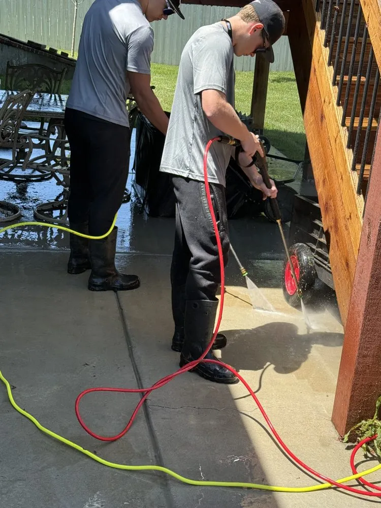 Reliable residential landscaping in Wichita, KS - Grand Slam Mowing and Power Washing