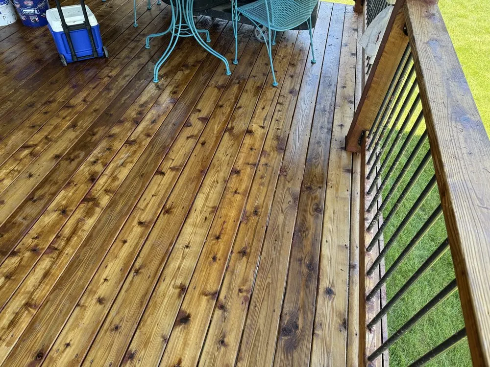 Top-rated lawn mowing service in Wichita, KS by Grand Slam Mowing and Power Washing