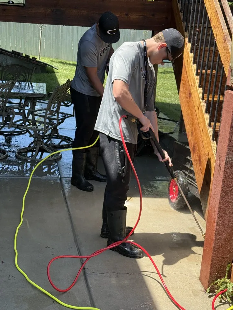 Affordable landscape installation in Wichita, KS - Grand Slam Mowing and Power Washing