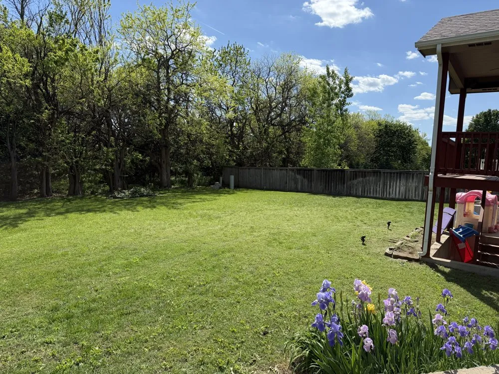 Trusted landscape installation for beautiful yards across Wichita, KS - Grand Slam Mowing and Power Washing