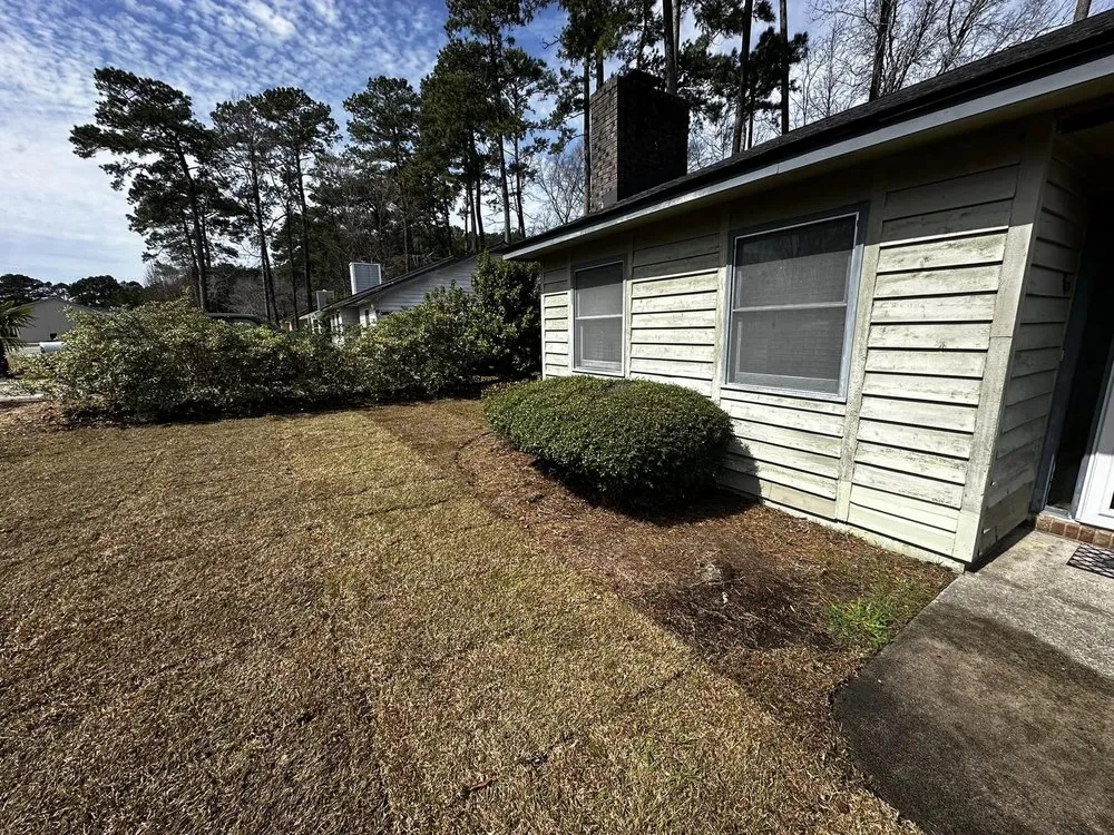 Trusted residential landscaping in Myrtle Beach, SC - Grand Strand Cuts