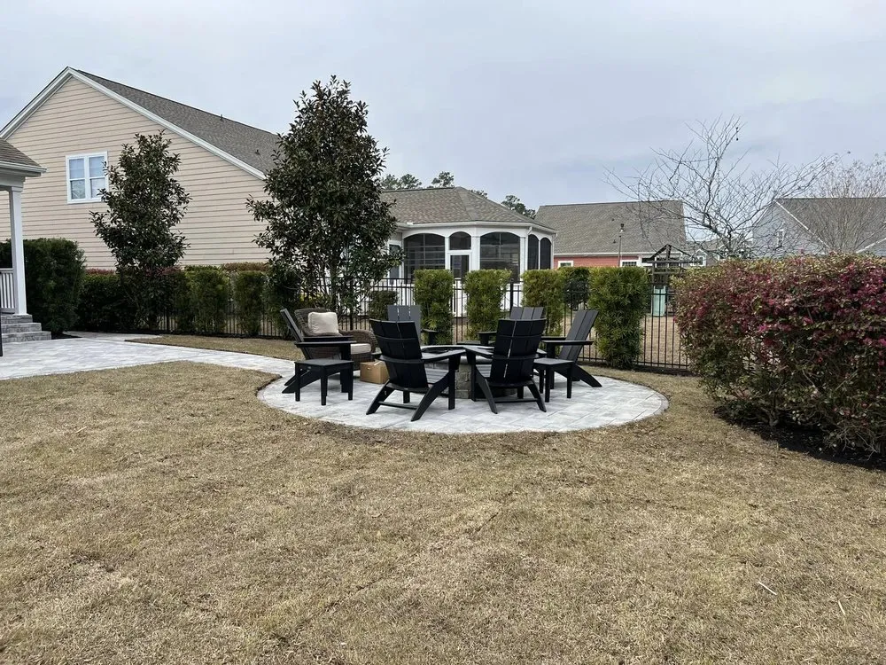 Reliable garden landscaping experts serving Myrtle Beach, SC - Grand Strand Cuts